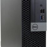 Dell OptiPlex 7050 SSF Core i5 3.2GHz 6th Gen 8GB RAM 500GB HDD