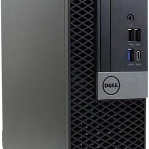 Dell OptiPlex 7050 SSF Core i5 3.2GHz 6th Gen 8GB RAM 500GB HDD