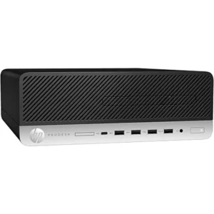 HP ProDesk 600 G6 Small Form Factor (SFF), i5-10500, 16GB RAM, 256GB SSD, Windows 11 Pro