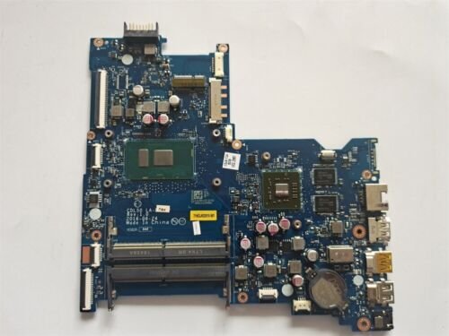 Hp 250 g5 15-ac 15-ay laptop motherboard core i5 replacement