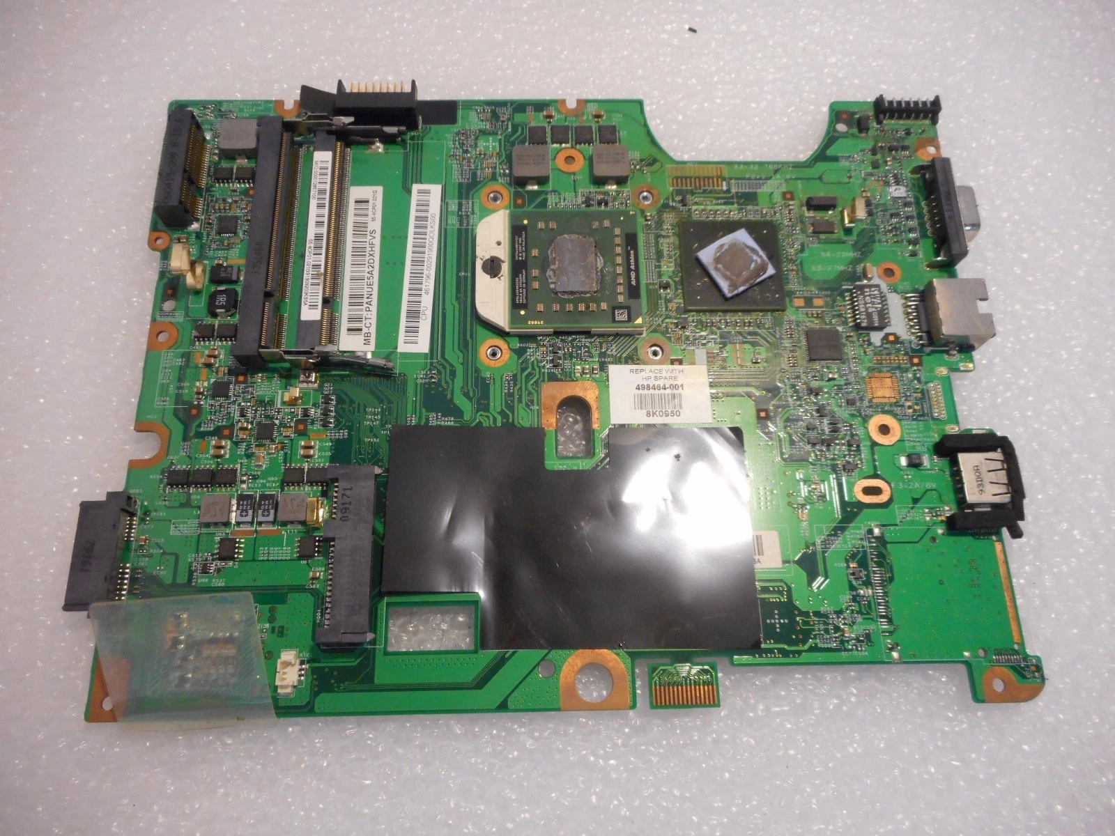 HP compaq cq60 motherboard