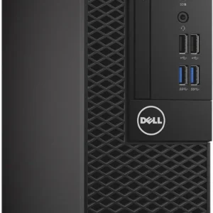 Dell OptiPlex 3050 SSF Intel Core i5 7th Gen 8GB RAM 1TB HDD