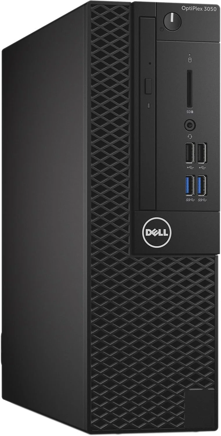 Dell OptiPlex 3050 SSF Intel Core i5 7th Gen 8GB RAM 1TB HDD