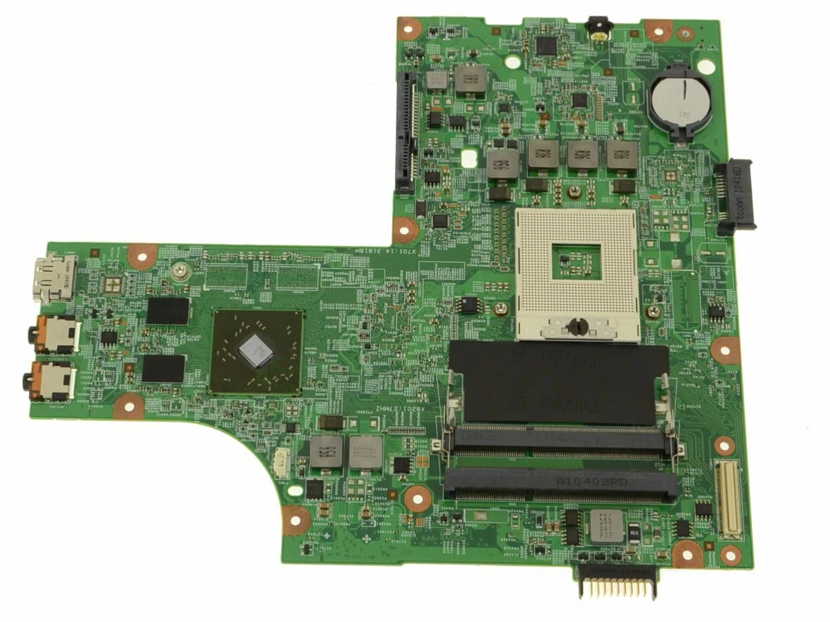 Dell inspiron n5010 motherboard core i5