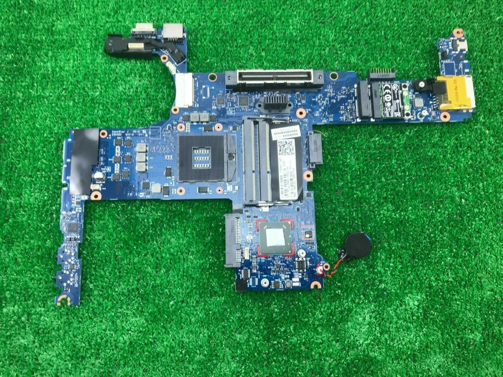 Hp probook 6470b motherboard core i5 replacement