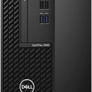 Dell OptiPlex 3080 Desktop, Intel Core i5-10500, 4GB RAM, 1TB HDD
