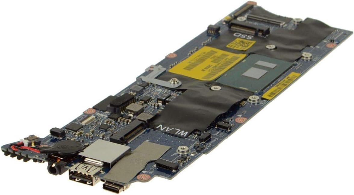 dell xps 13 9360 motherboard core i5