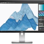 Dell Ultra HD 4K Monitor P2415Q 24-Inch Screen LED-Lit