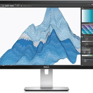 Dell Ultra HD 4K Monitor P2415Q 24-Inch Screen LED-Lit