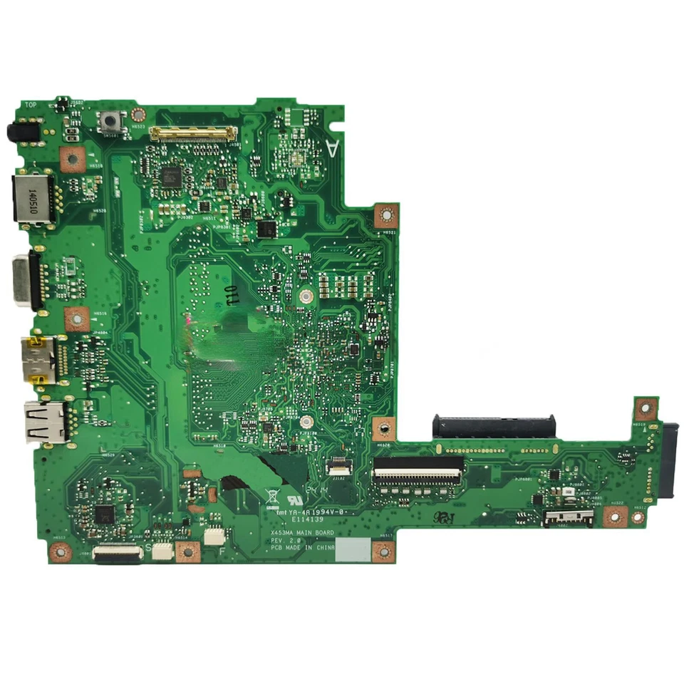 Asus x453m mainboard - Image 3