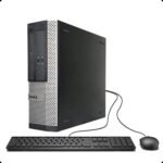 Dell OptiPlex 3020 SFF | Intel Core i5 4th Gen | 4GB RAM | 500GB HDD