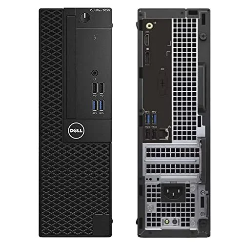 Dell OptiPlex 3050 SSF Intel Core i5 7th Gen 8GB RAM 1TB HDD - Image 3