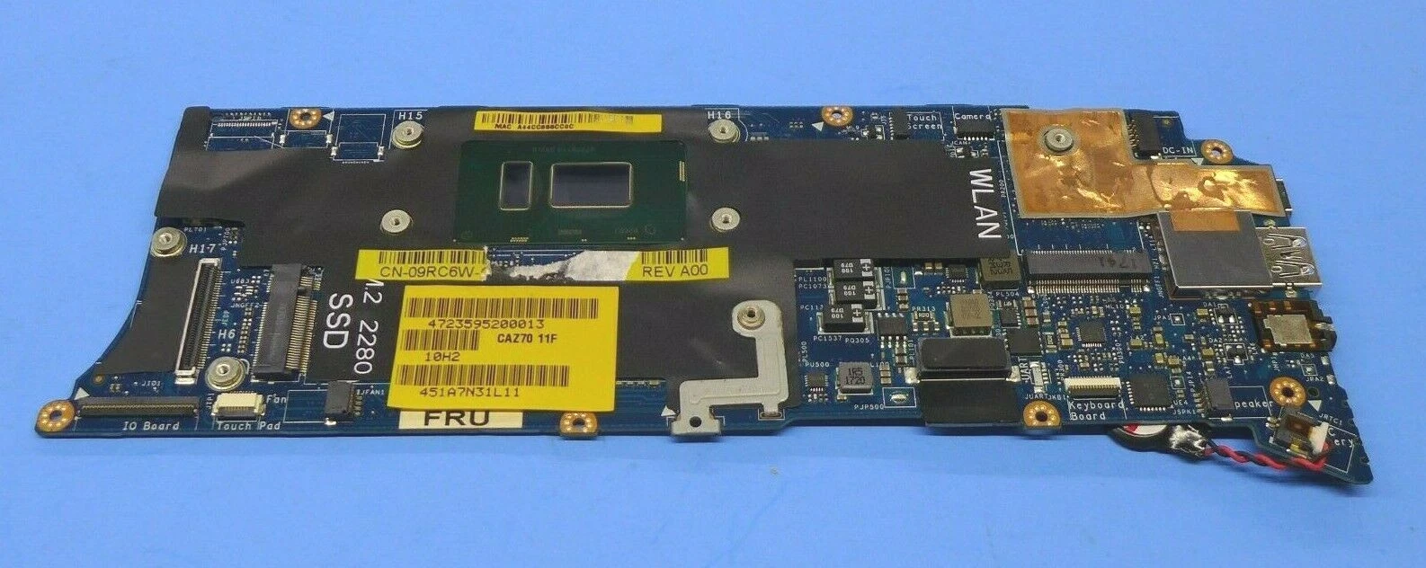 Dell xps 13 9360 motherboard core i5 - Image 5