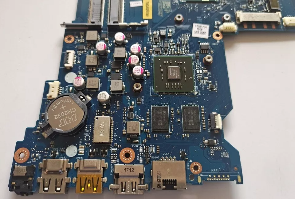 Hp 250 g5 15-ac 15-ay laptop motherboard core i5 replacement - Image 3