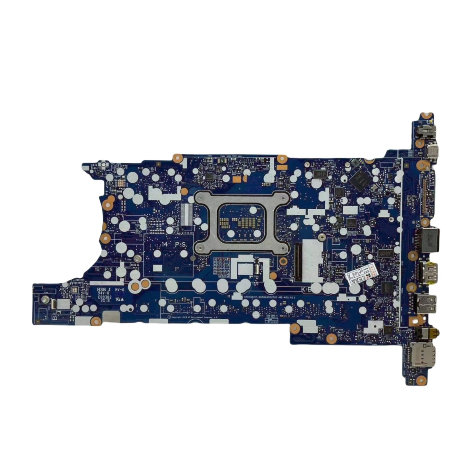 hp elitebook 840 g6 motherboard core i5 replacement - Image 4