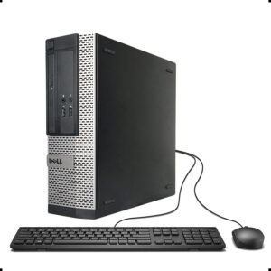 Dell OptiPlex 3020 SFF | Intel Core i5 4th Gen | 4GB RAM | 500GB HDD