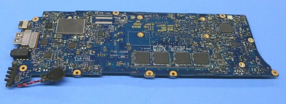Dell xps 13 9360 motherboard core i5 - Image 4