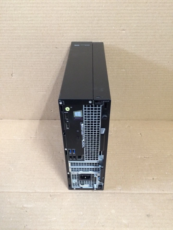 Dell OptiPlex 3050 SSF Intel Core i5 7th Gen 8GB RAM 1TB HDD - Image 2