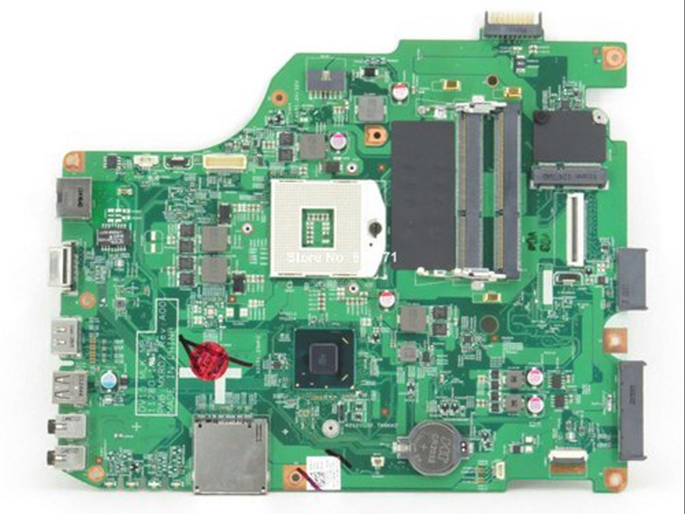 dell vostro 2520 motherboard pentium