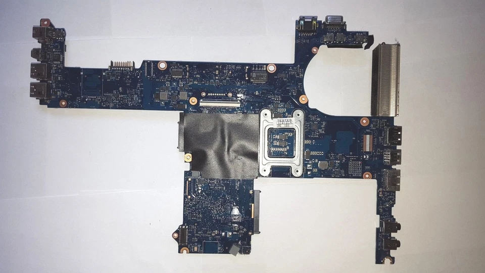 Hp probook 6470b motherboard core i5 replacement - Image 2