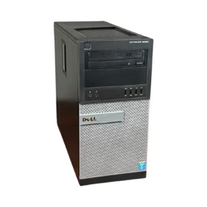 Dell Optiplex 9020 Mini-Tower Desktop, i5 3.4Ghz, 8GB DDR3 RAM, 500GB HDD