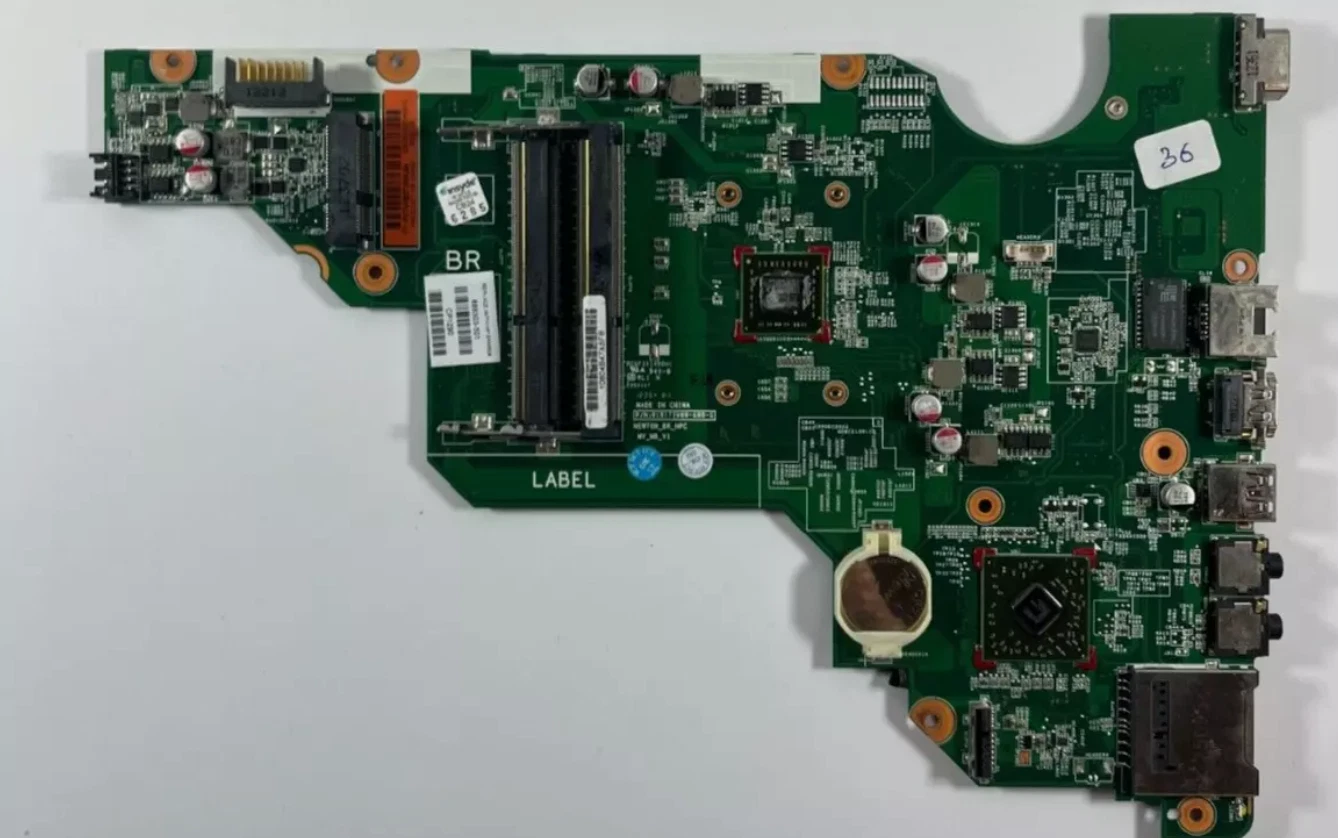 HP compaq cq58 motherboard