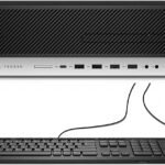 HP EliteDesk 800 G4 SFF Desktop Core i5 8500 8GB 500GB HDD