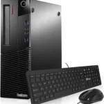 Lenovo ThinkCentre M93 Desktop Core I3 4th gen 3.4ghz, 4 GB RAM, 500gb HDD, Win 11 Pro