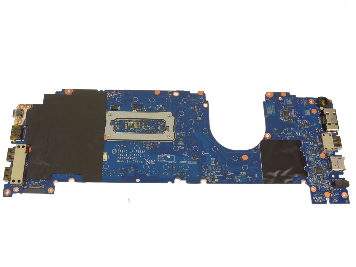 Dell latitude 7490 motherboard replacement core i5