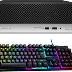 HP ProDesk 400 G6 SFF Intel Core i5 9500 9th Gen 16GB RAM 256GB SSD