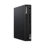 Lenovo ThinkCentre M80q Gen 3 Mini Desktop (Intel i5-12500T, 32GB DDR5, 1TB PCIe SSD,