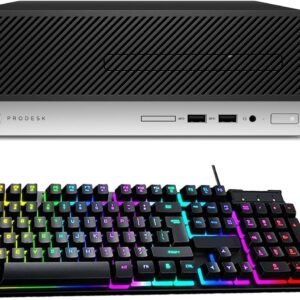 HP ProDesk 400 G6 SFF Intel Core i5 9500 9th Gen 16GB RAM 256GB SSD