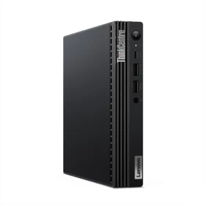 Lenovo ThinkCentre M80q Gen 3 Mini Desktop (Intel i5-12500T, 32GB DDR5, 1TB PCIe SSD,