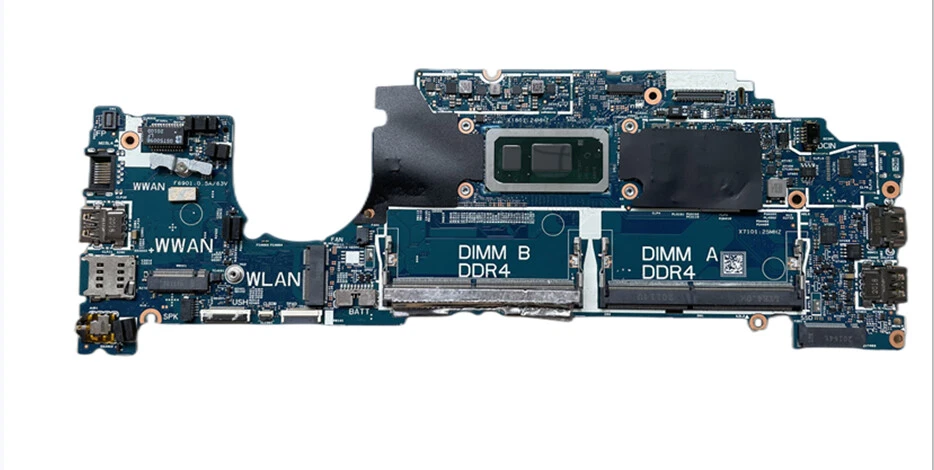 Dell latitude 5300 i5 8th generation motherboard