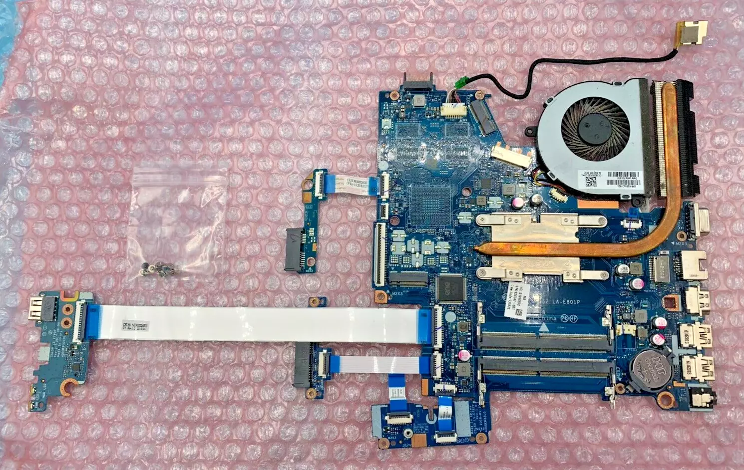 hp 250 g6 motherboard core i5 replacement