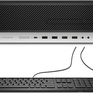 HP EliteDesk 800 G4 SFF Desktop Core i5 8500 8GB 500GB HDD