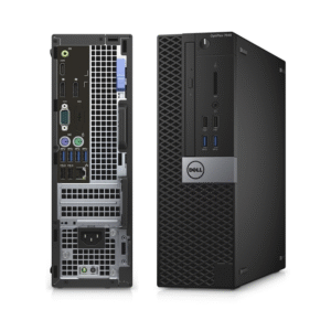 DELL Optiplex 7040 SSF Intel Core I5-6th Gen 8GB RAM 500GB HDD