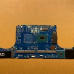 Dell XPS 15 7590 motherboard