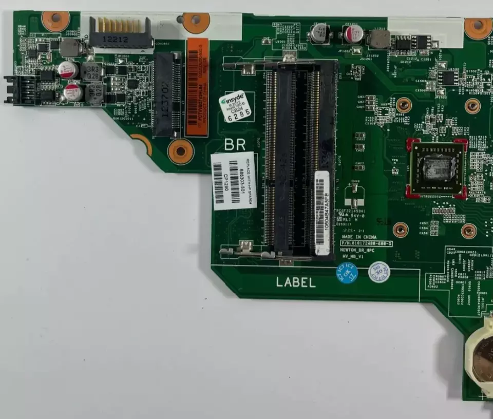 HP compaq cq58 motherboard - Image 4