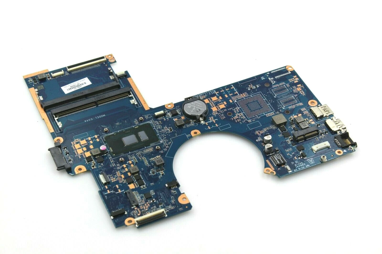hp pavilion 15 au motherboard core i5 - Image 3