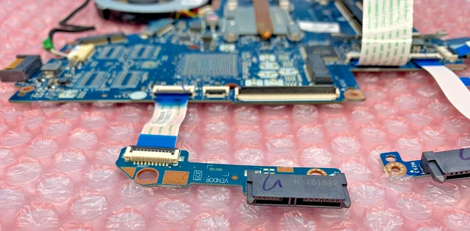 Hp 250 g6 motherboard core i5 replacement - Image 5