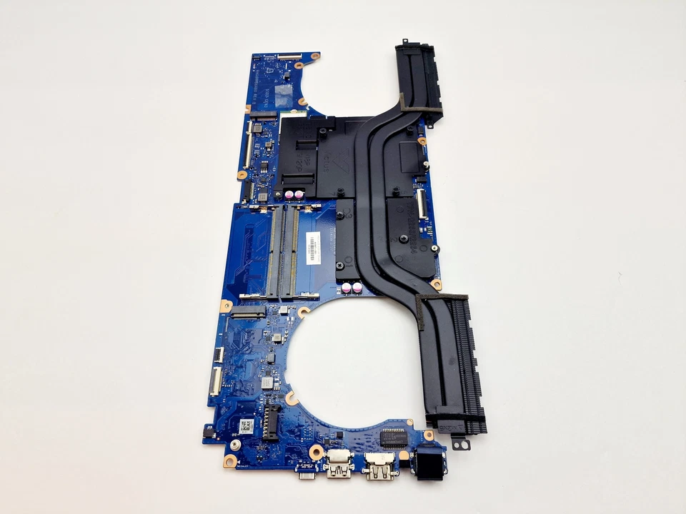 Hp victus 16 motherboard amd ryzen 5 - Image 3