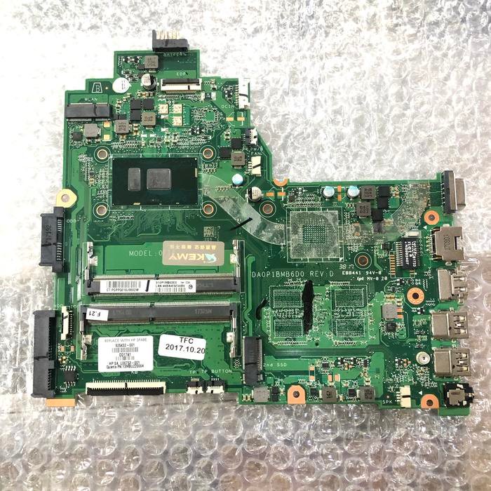 Hp 250 g3 motherboard core i3 - Image 3