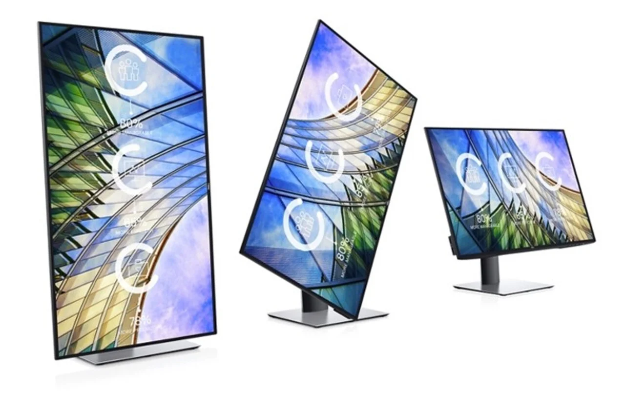 Dell U2719DC UltraSharp 27" 16:9 IPS Monitor 2560 x 1440 pixels - Image 3