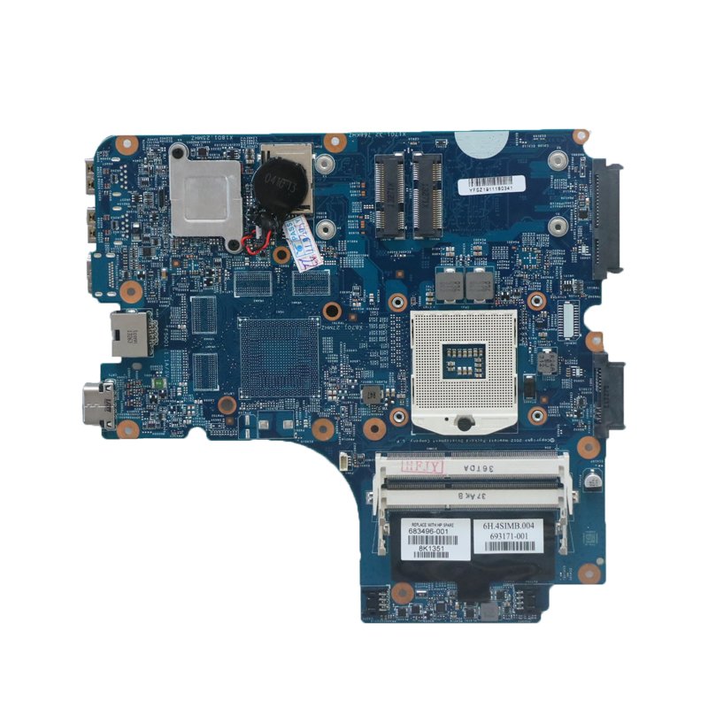 Hp probook 4540s motherboard core i5 replacement - Image 4