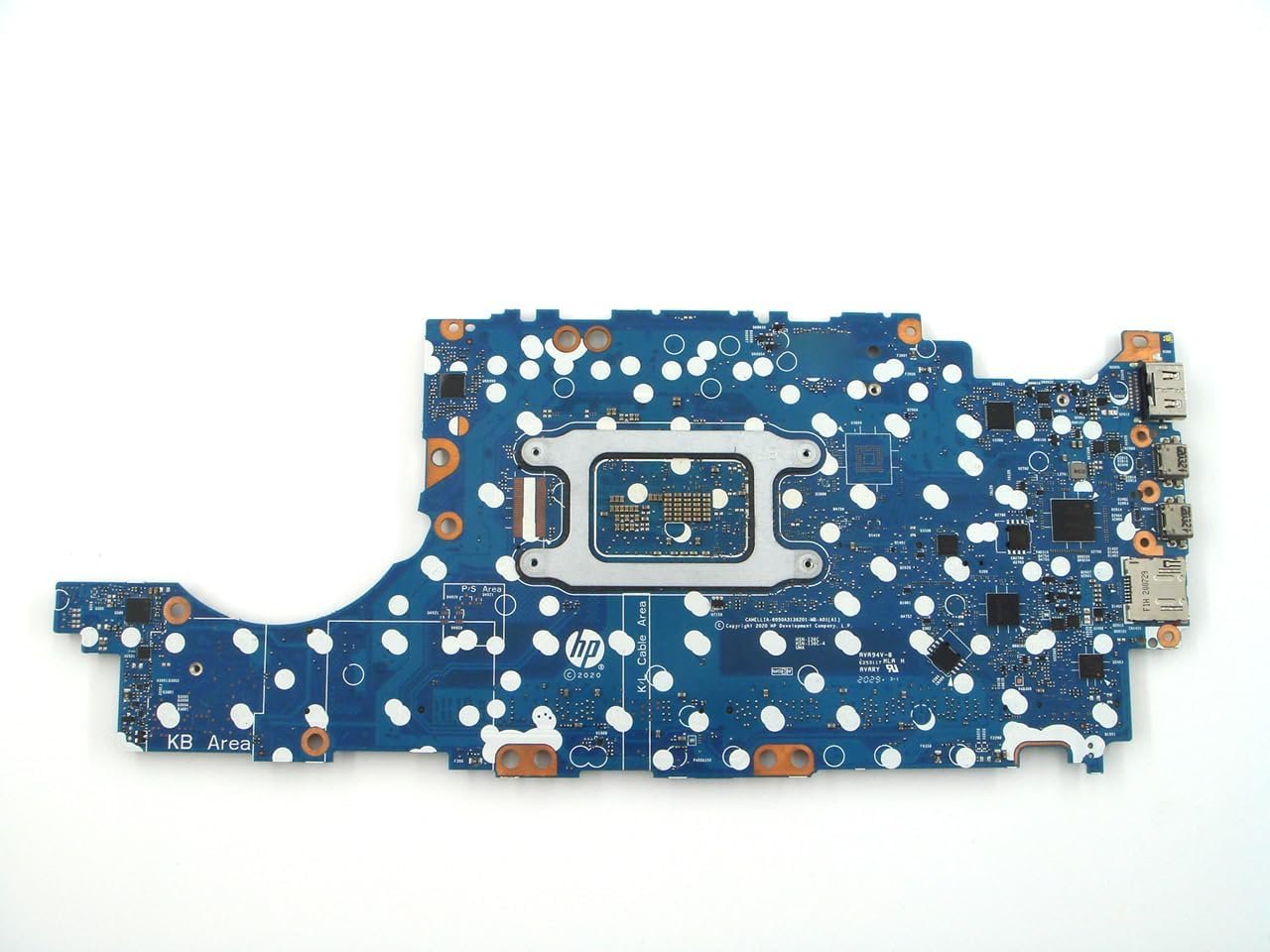 hp elitebook 840 g7 motherboard core i5 replacement - Image 4