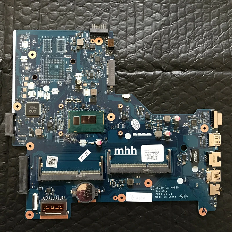 Hp 250 g3 motherboard core i3 - Image 2