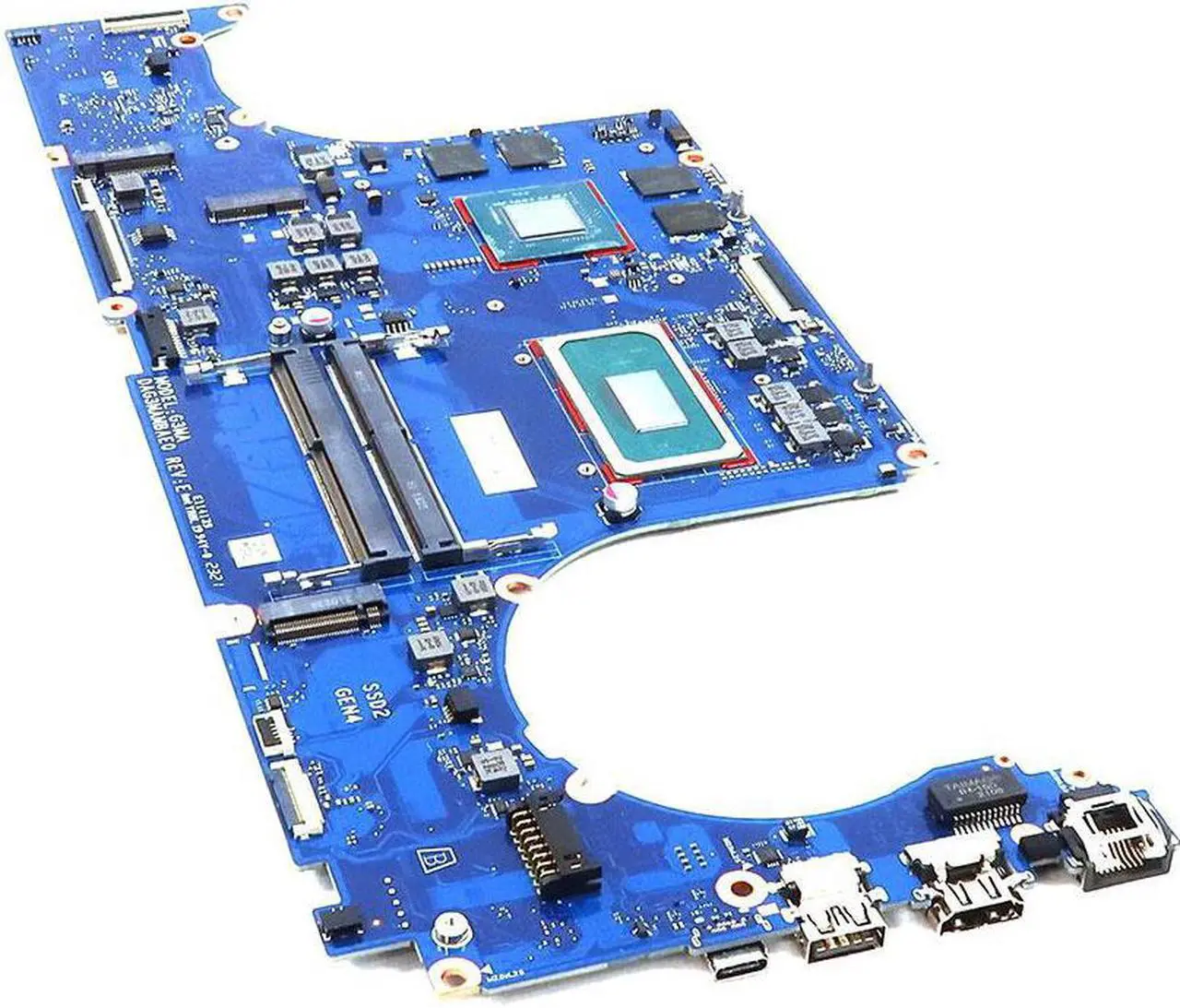 Hp victus 16 motherboard amd ryzen 5 - Image 2