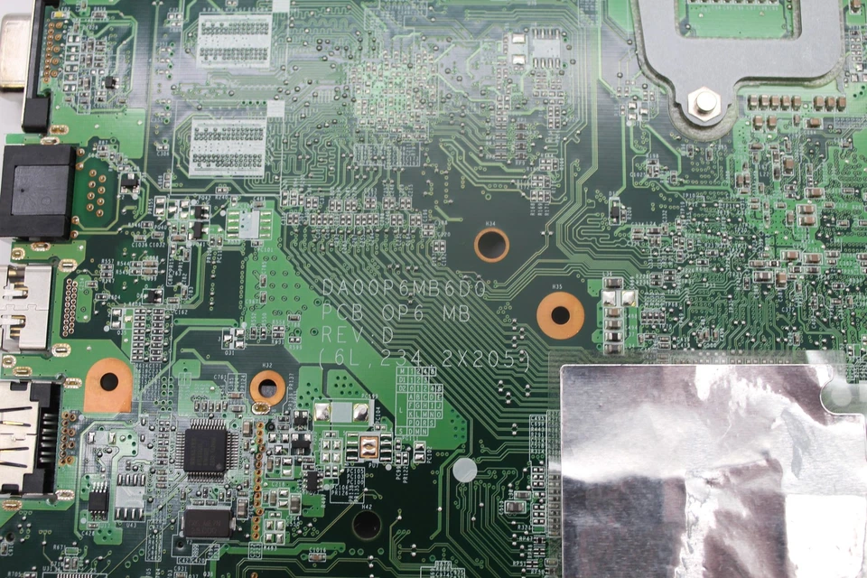 HP compaq cq61 motherboard - Image 2