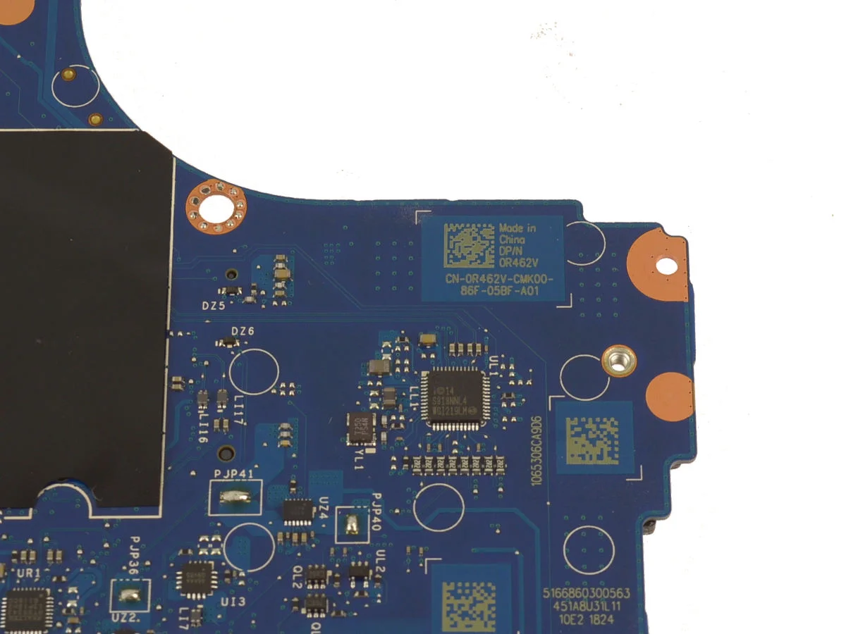 Dell latitude 7490 motherboard replacement core i5 - Image 2